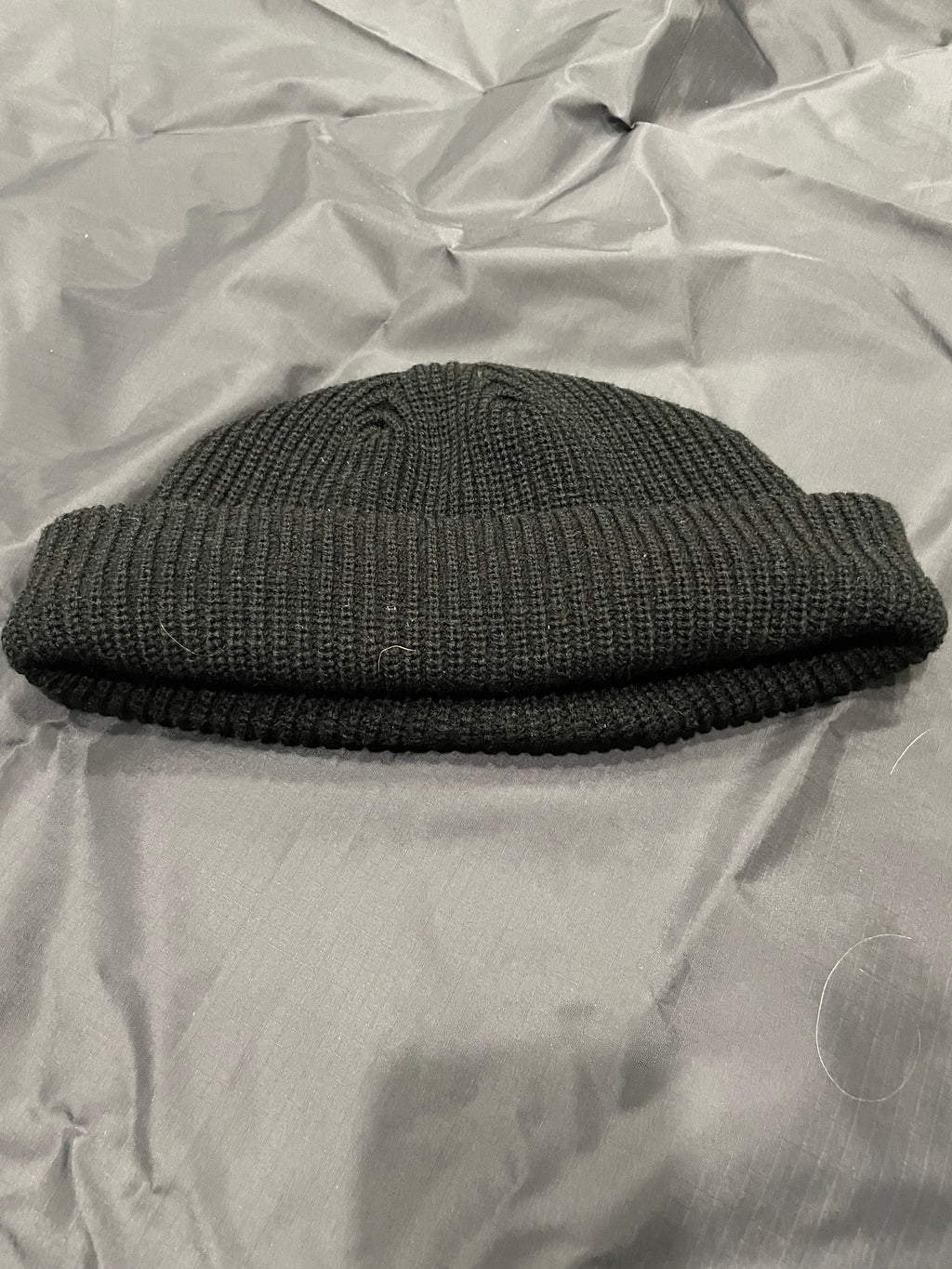 Anti-ICE fisherman beanie
