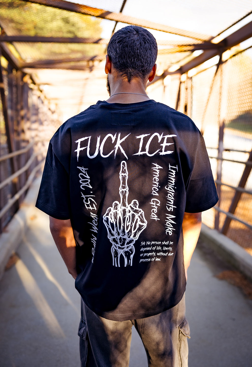 F ICE T-Shirt